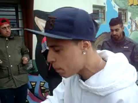 Yankka vs Knomok / Semis - Once Rap