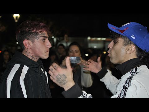 TEOREMA vs. BIGTAMINA: Exhibición (BATALLÓN) - Liga Inmortal Clausura / Fecha 5