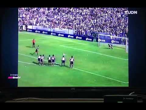 Santos vs Monterrey Clausura 2003 J18