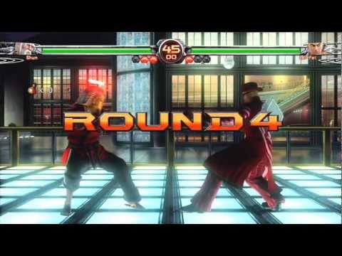 VF5FS : Shun Di (Oz972) vs Lei Fei (Badda972)
