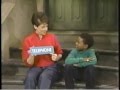 Classic Sesame Street Linda And The Word Telephone