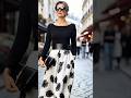 Italian Women At Street Style Fashion Italianstyle Milanstreetstyle