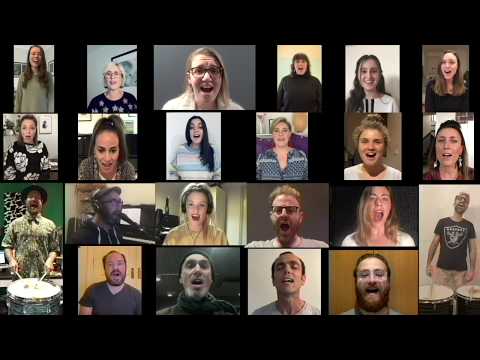 IDUNA'S SCARF (from Frozen 2) - Iso-choir