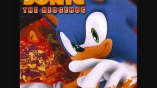 Sonic the Hedgehog True Blue Album &quot;Open Your Heart (Crush 40 vs Bentley Jones Remix)