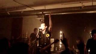 against me! - americans abroad @ the loft