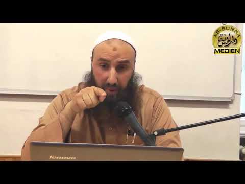 Das Gift der Khawarij: Die Takfiri-Szene lügt über Sheikh ul islam ibn Taymiyyah! - Sh. Wisam Kouli