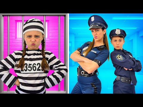 DeeDee and Matteo Protect the Gold From a Sneaky Thief