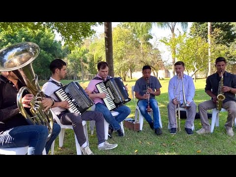 TOCATA CCB BAIRRO DO ENXOVIA