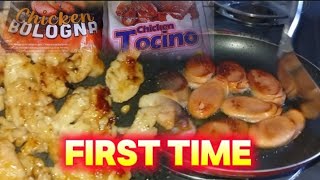 Anong klasing ulam kaya to!