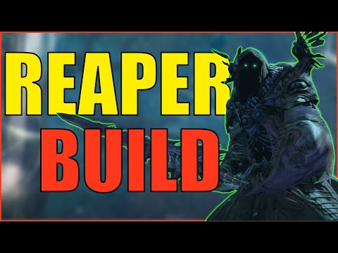 Bleed REAPER open world build guide #guildwars2
