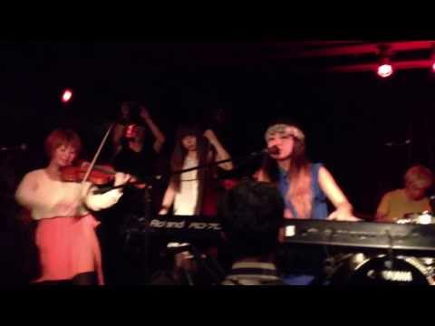 チーナ　愛とか恋とか - Montreal at Le Divan Orange - 2013/05/20