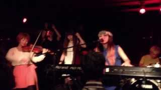 チーナ　愛とか恋とか - Montreal at Le Divan Orange - 2013/05/20