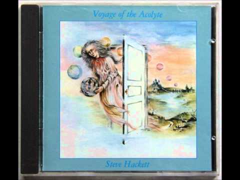 Shadow of the Hierophant - Steve Hackett - Voyage of the Acolyte