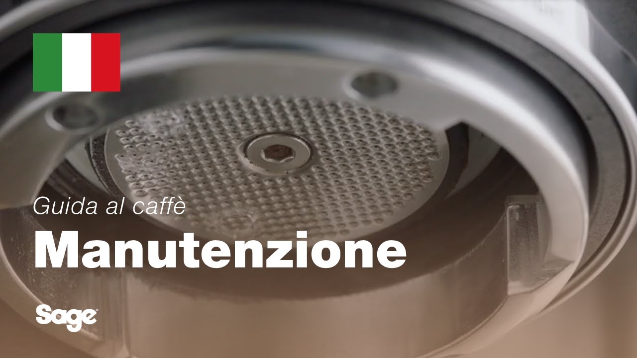 Come pulire il disco forato