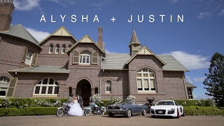Camelot Castle Camden // ALYSHA + JUSTIN // EMOTIVA Photo & Video