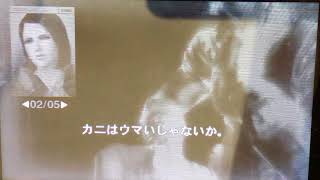 MGS SE 3D ネタ無線 ミナミオカガニ