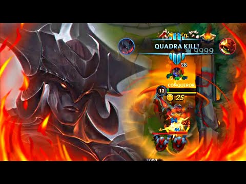 AATROX IS SO BROKEN IN THE CURRENT PATCH! BEST BUILD & RUNES - Wildrift