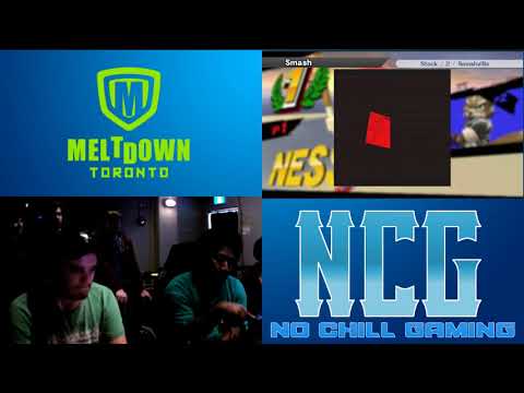 No Chill Smash 32 Anniversary Bracket - EMG| Blacktwins (ZSS) vs v9 (Ryu) - Winners Round 1