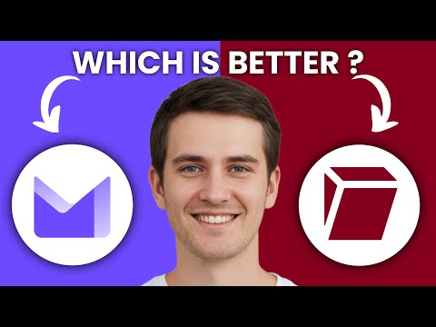ProtonMail vs Tuta — Best Secure Email Service (2025)?