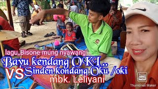 Download lagu Bayu kendang OKI ,Krido budoyo  cahaya mas mesuji makmur @jarwobelitangslompret8686 mp3
