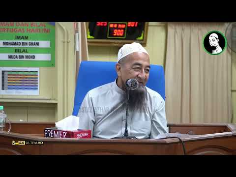 Poligami Duduk Satu Rumah - Ustaz Azhar Idrus