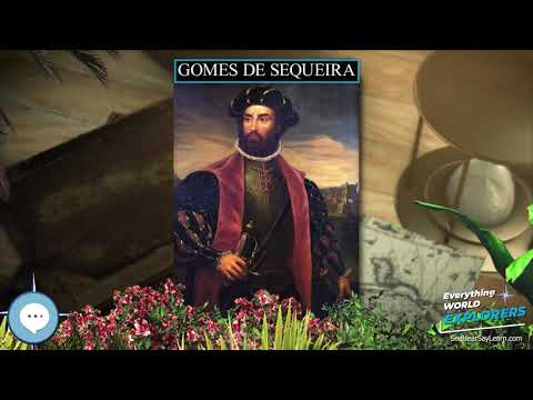 Gomes de Sequeira 🗺⛵️ WORLD EXPLORERS 🌎👩🏽‍🚀