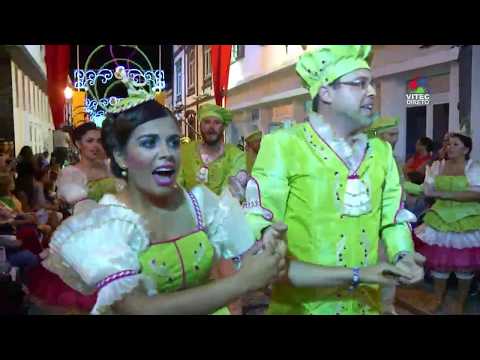 Direto das Marchas nas Festas da Praia