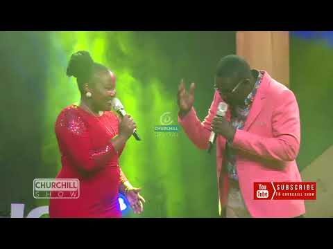 God’s Blessings (Kirathimo) – Grace Mwai on Churchill Show