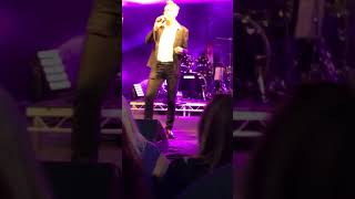 Hipsway live at Kelvingrove Bandstand: Broken Years