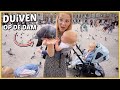 DiT MAAKTE ONS DAGJE AMSTERDAM GELUKKiG WEER GOED ... ? | Bellinga Vlog #2534