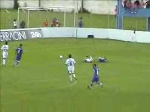 Iraty 2 x 1 Eng. Beltrão - Estadual 2008