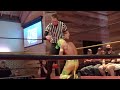 Wrestler Humps The Referee Shorts