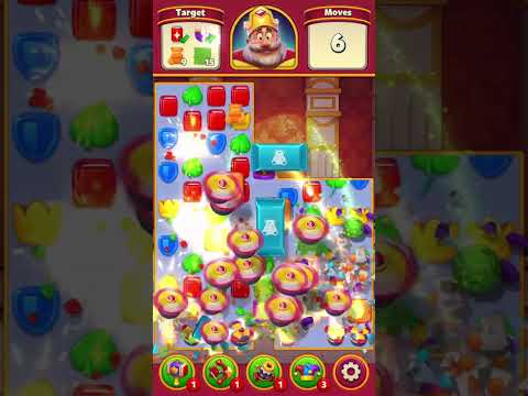 Royal Match Compilation Hard Level 6805 - 6815 - 6825 - 6835 - 6845 | No Hack Royal Match Coin