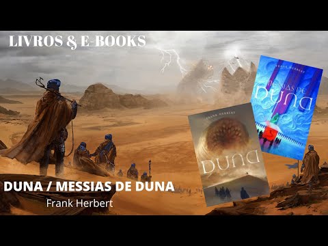 DUNA / MESSIAS DE DUNA, de Frank Herbert