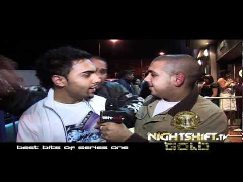 THE NIGHTSHIFT.TV II | Episode 7 / Part 1 - Series One GOLD!!!