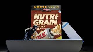 Download lagu NEW Nutri-Grain Oak Plus Vanilla Malt Cereal | Nutri-Grain Australia mp3