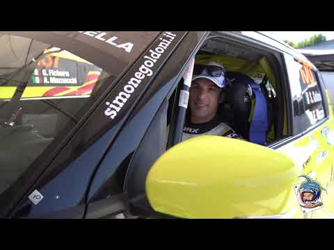 Sintesi Simone Goldoni | Rally di Alba | Suzuki Rally Cup