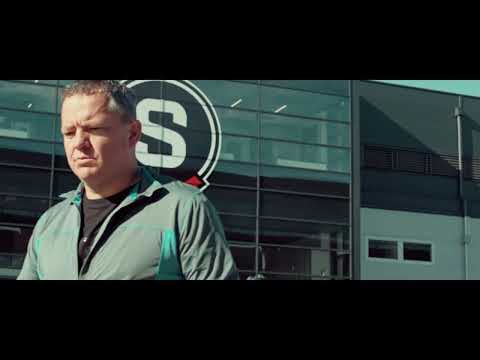 SECO MP 122D traktorová kosačka