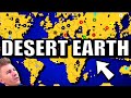 What if All Earth's Continents Turned into a Desert? (Civilization)