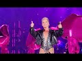 Pink Blow Me One Last Kiss LIVE Summer Carnival In Hannover 13 07 2023