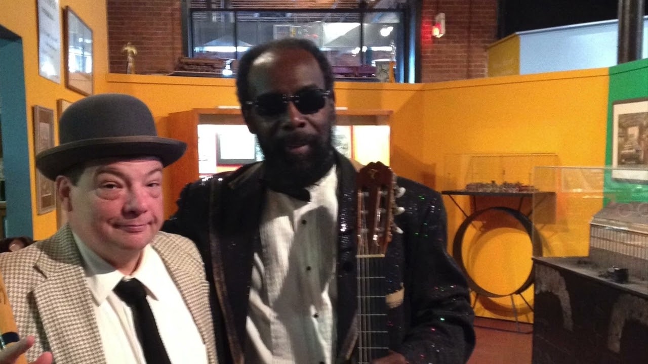 Promotional video thumbnail 2 for Desmond Ivey - Music With Passion