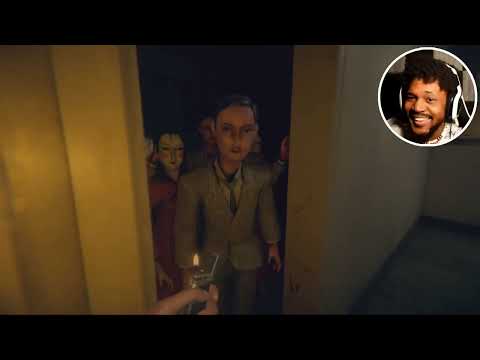 2 Hours of CoryxKenshin Scary Games #2