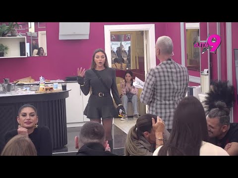 ELITA 9: Sofija priznala da nju muškarci usrećuju materijalno, a ne ona njih - 04.12.2025.