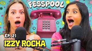 So I Prayed to God to Turn Me Into a Dog... w/ Izzy Rocha | FESSPOOL | Ep. 21