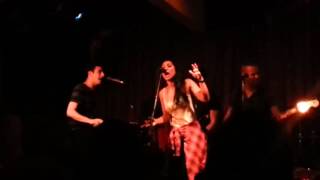 Mad - Cassie Steele LIVE @ Room 5