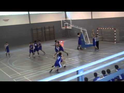 cantbasket Pielagos. Noviembre 2012