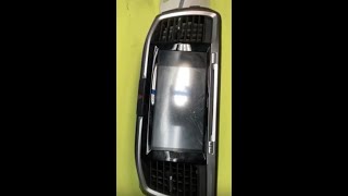 HOW TO REPLACE A BROKEN TOUCH-SCREEN ON A 2016 2017 Honda Accord Digitizer GPS Navigation Radio