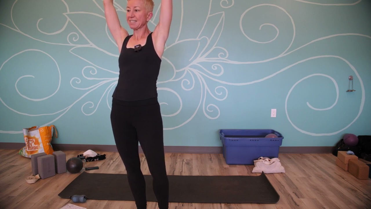 December 15, 2022 - Amanda Tripp - Yoga Tune Up