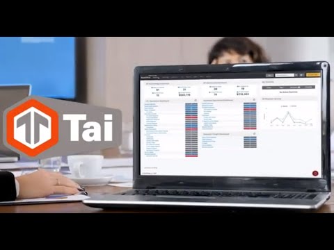 Tai TMS - The Fully Integrated Platform for Freight Management and Transportation
