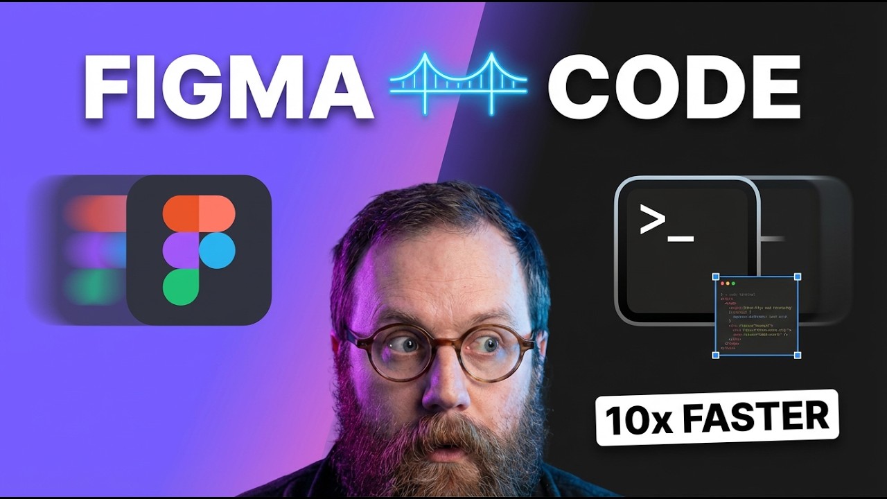 Vibe Code Your Designs: Pencil.dev + Claude Code Demo